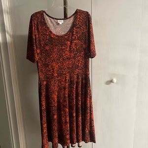 LulaRoe Dress